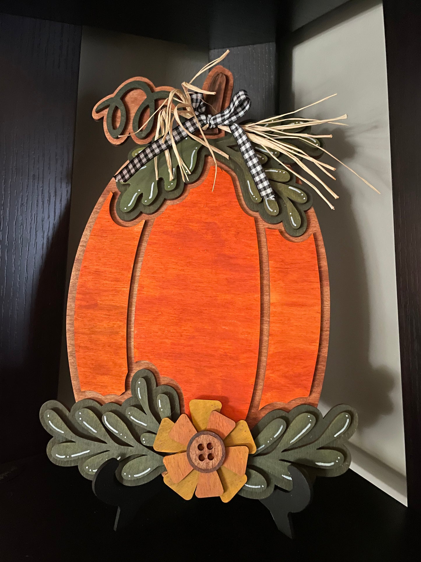 Creative Kit: Personalized pumpkin