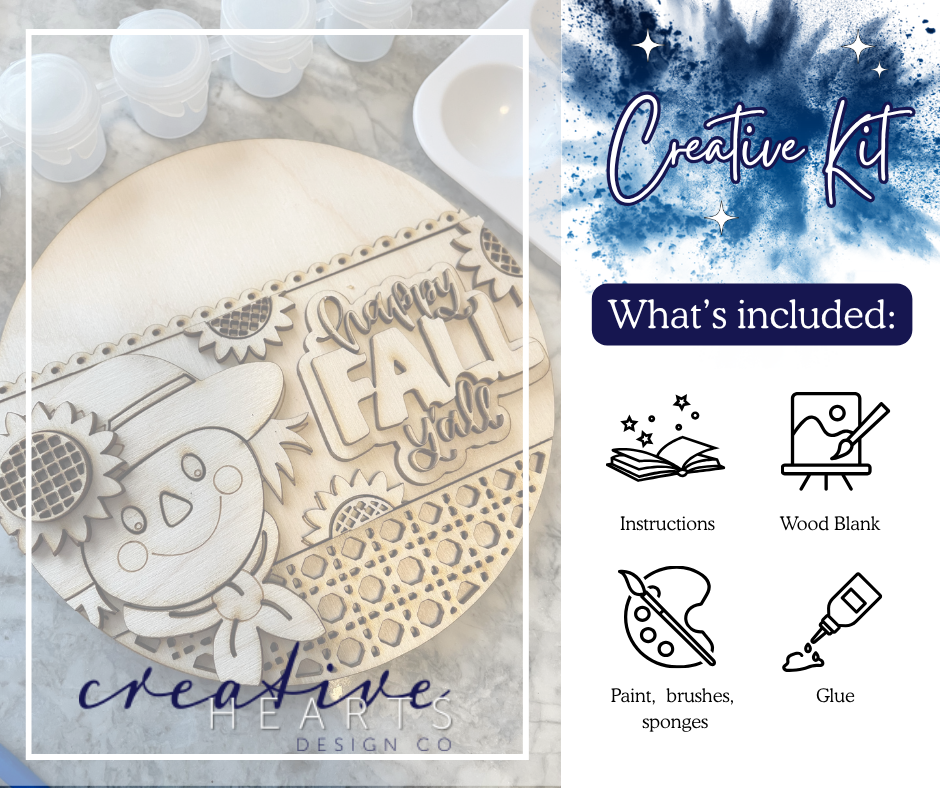 Creative Kit: Happy Fall Y’all