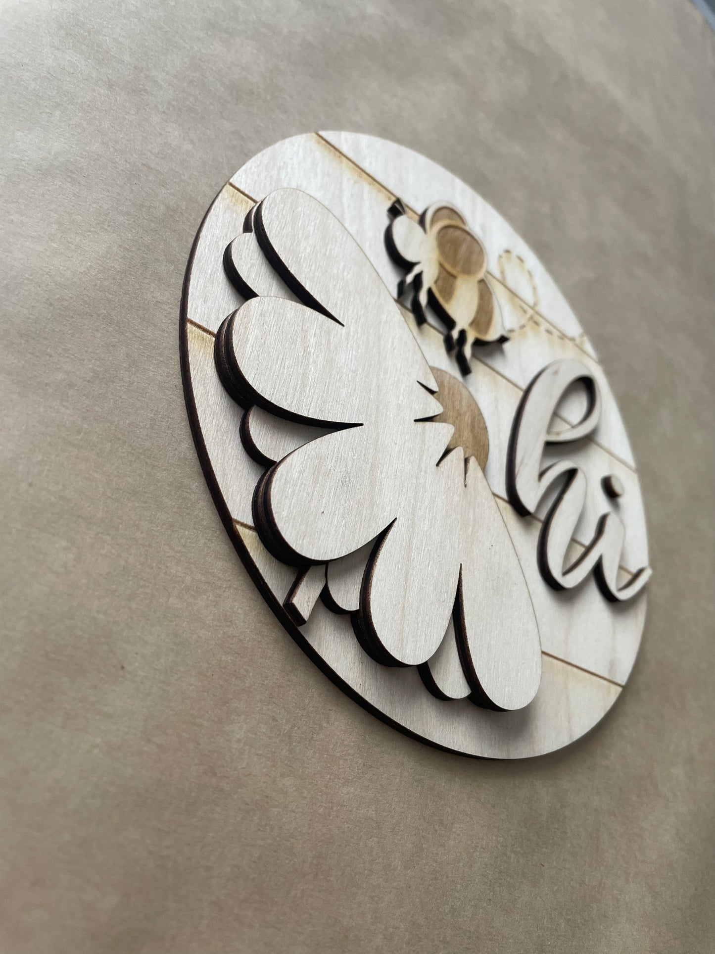Creative Kit: Friendly Bee