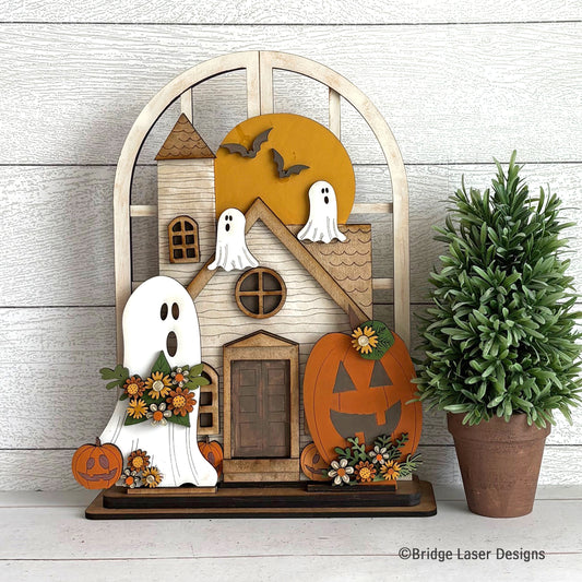 Interchangeable Trio: Ghost Set
