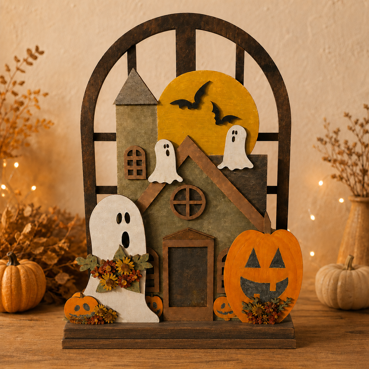 Haunted House Trio