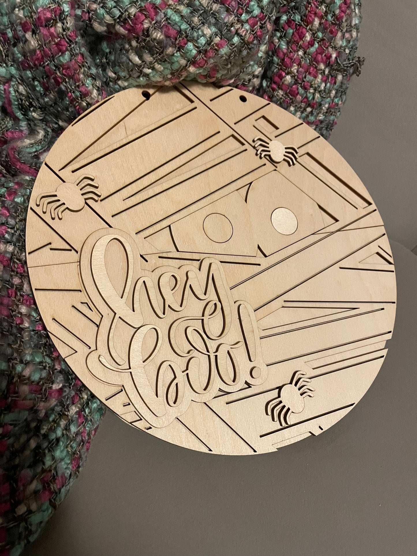 Creative Kit: hey boo