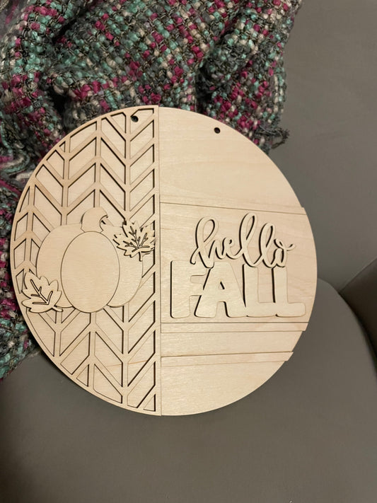 Creative Kit: Hello Fall