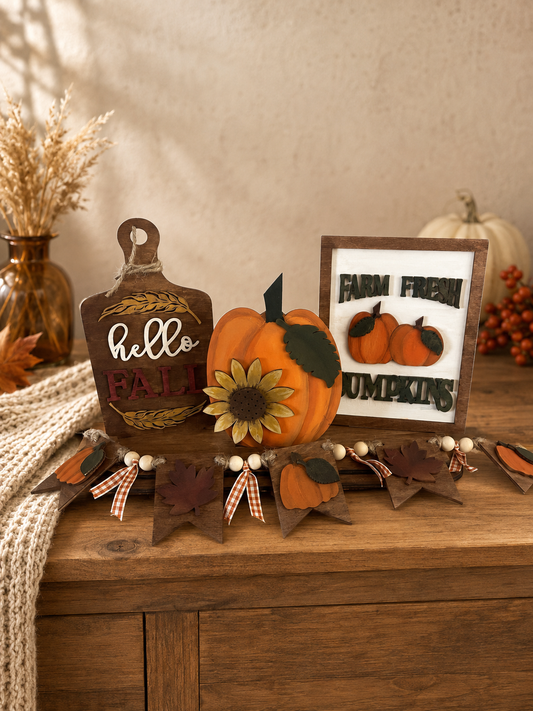 The Pumpkin Collection