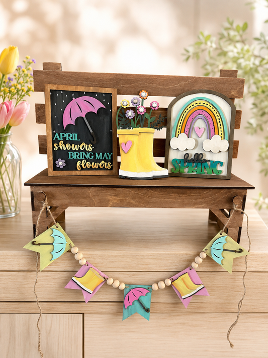 The Spring Collection