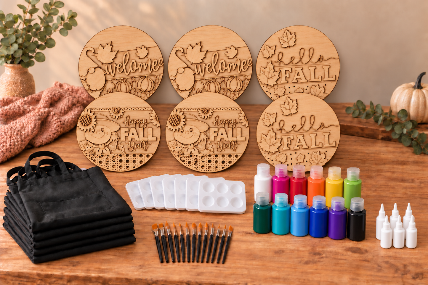DIY pARTy Box