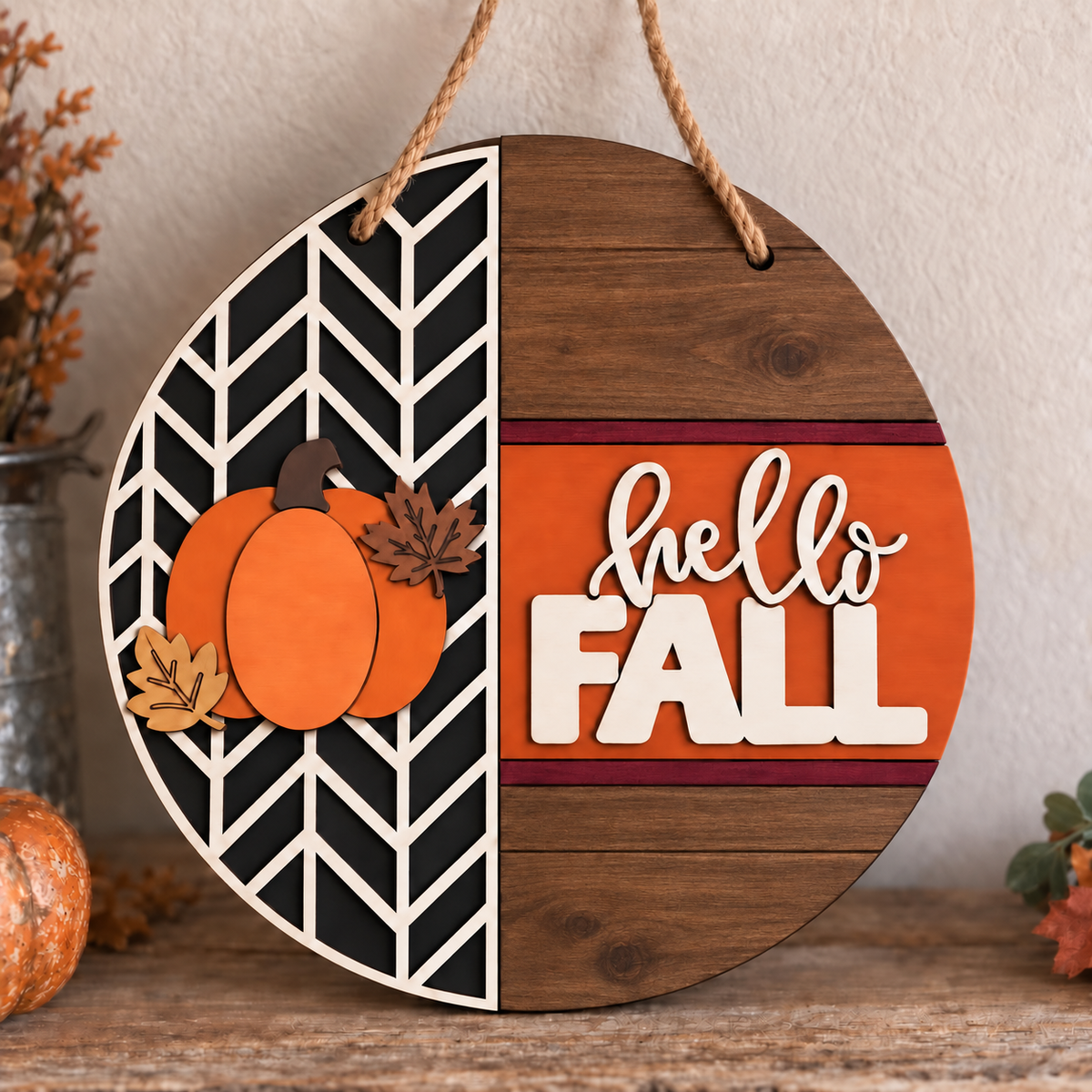 Hello Fall