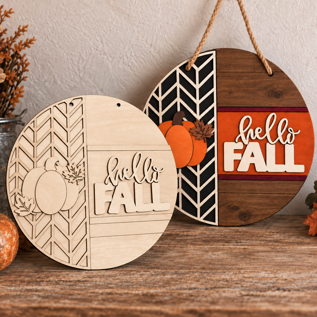 Hello Fall