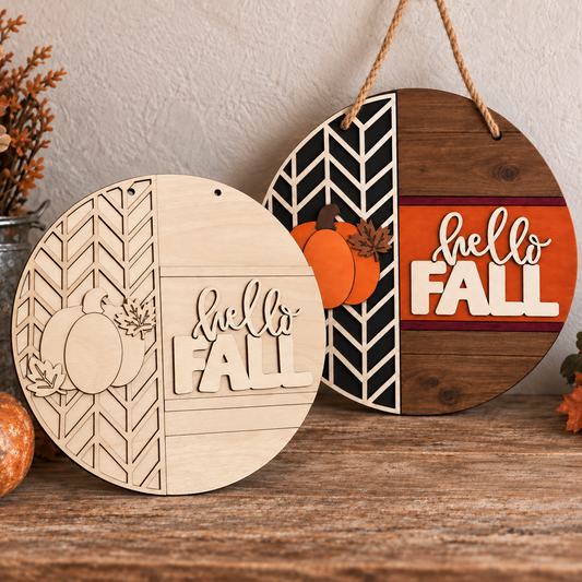 Hello Fall