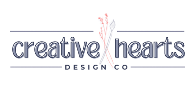 Creative Hearts Design Co. Digital Gift Card