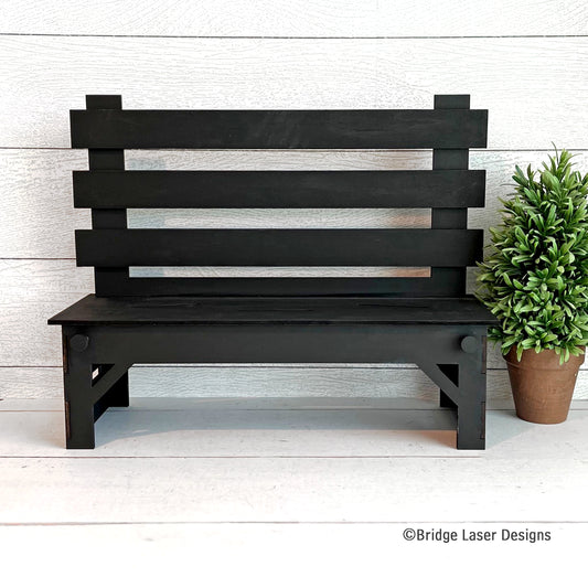 Interchangeable Bench: Bench Only