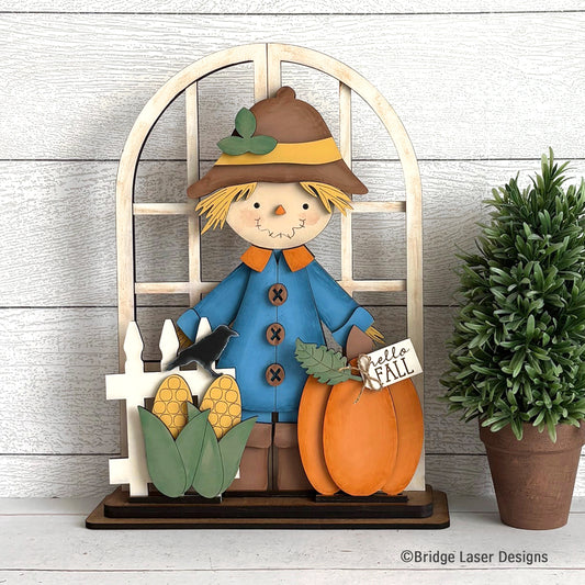 Interchangeable Trio: Fall Set