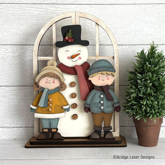 Interchangeable Trio: Winter Set