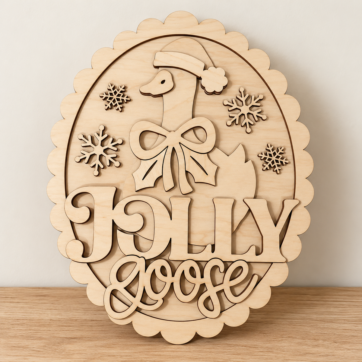 Jolly Goose DIY Door Hanger Kit