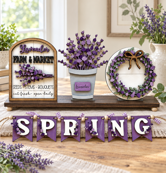 The Lavender Collection