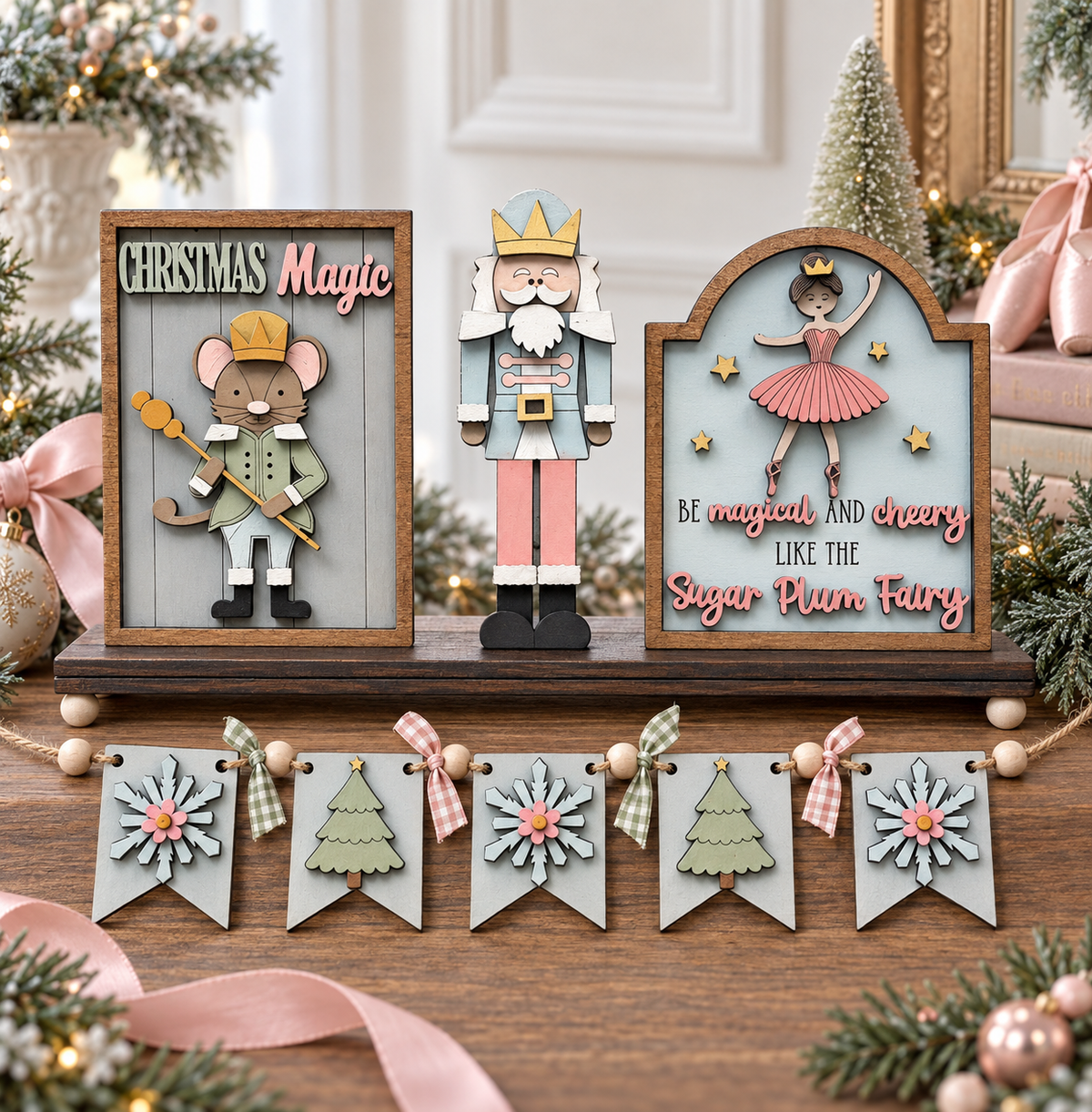 The Nutcracker Collection