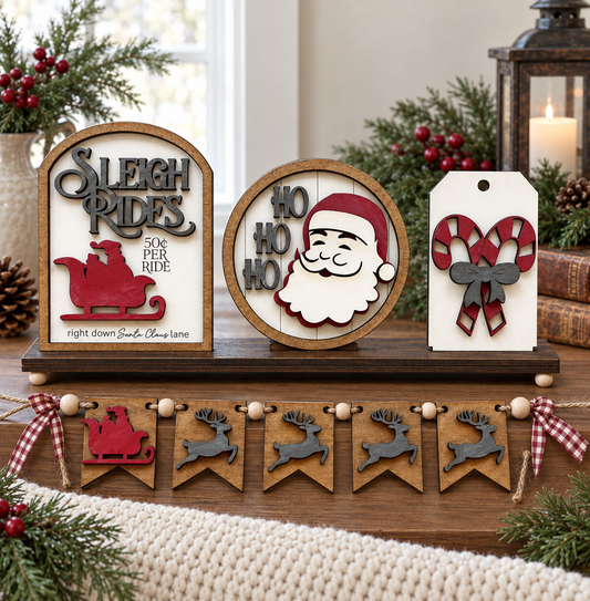 The Santa Collection