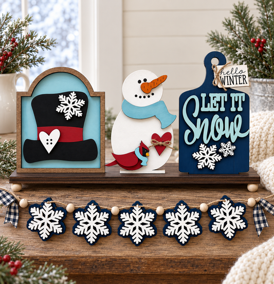 The Snowman Collection