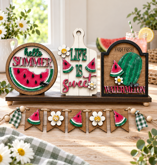 The Watermelon Collection