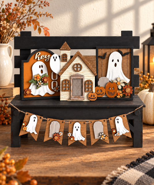The Ghost Collection