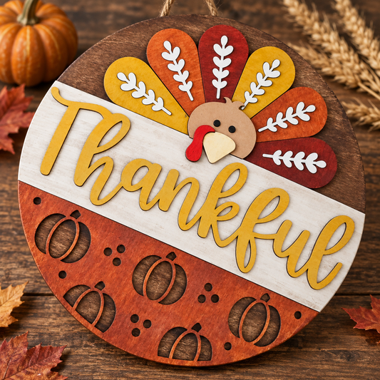 Thankful Turkey
