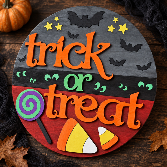 Trick or Treat
