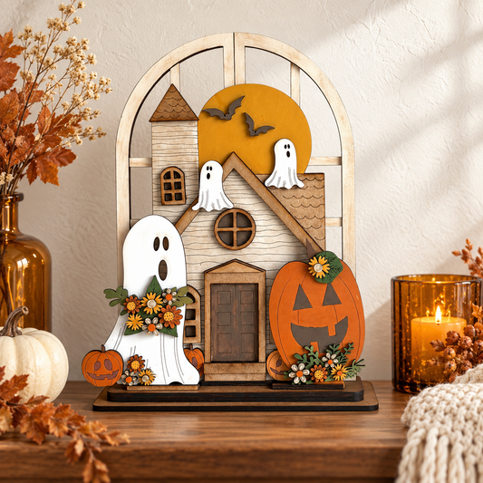 Haunted House Trio