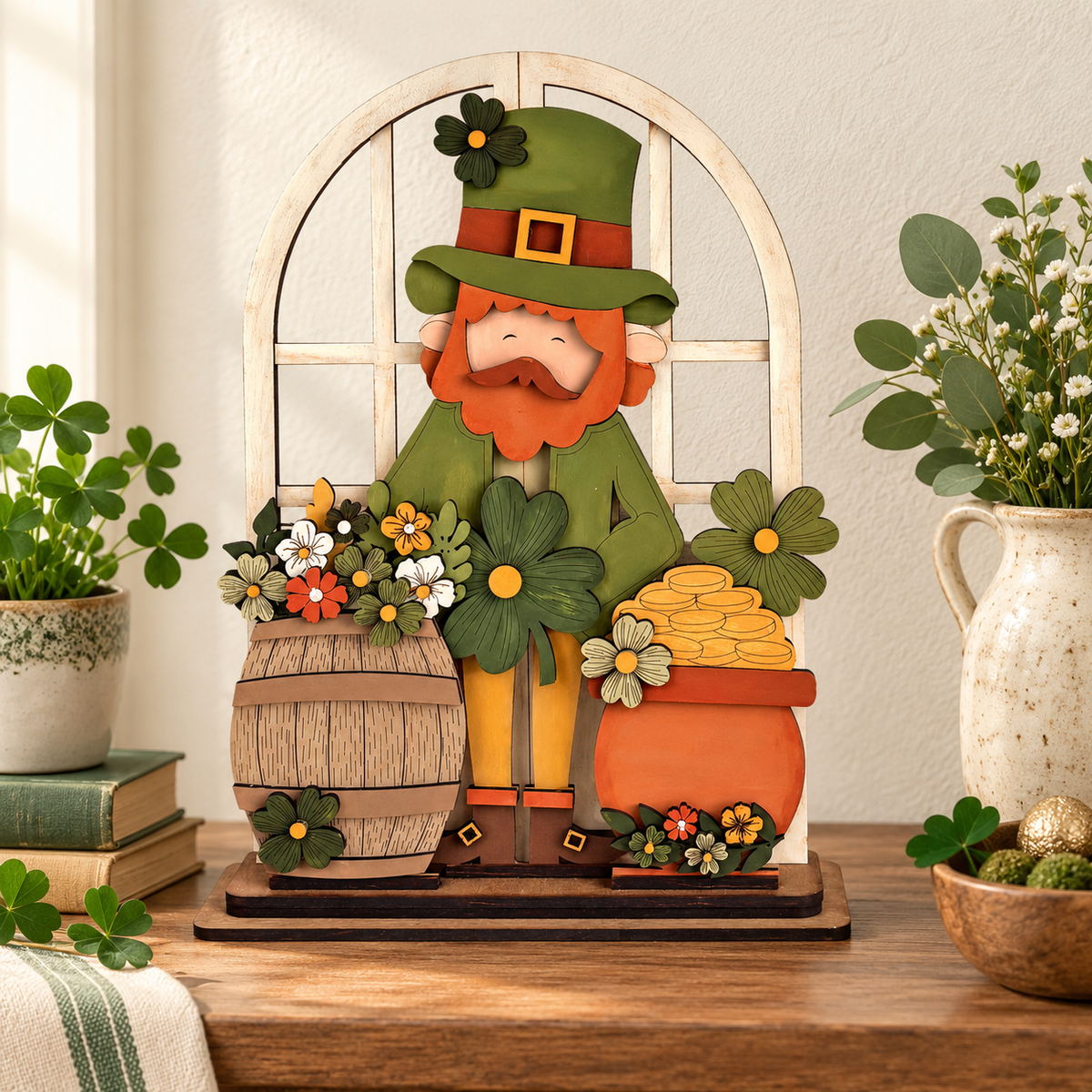 The St Patrick Trio